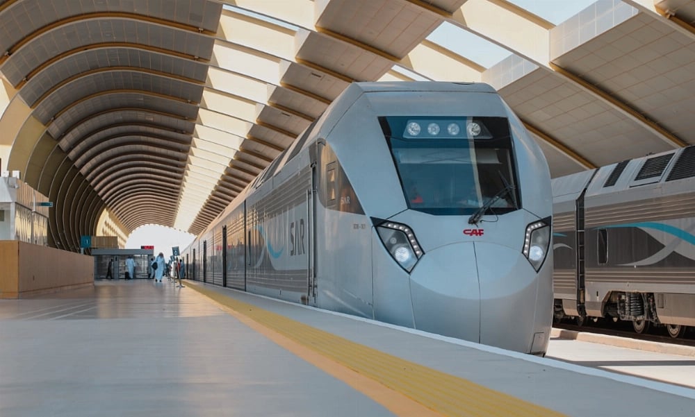 Saudi Arabia boosts Haramain high-speed rail to 2.21 million seats for ...