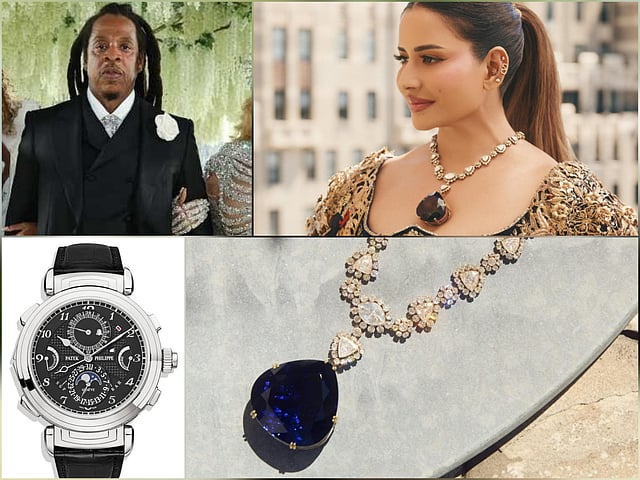 Met Gala 2026: $15m Necklace, $6m Watch and Accessories That Stole the Show