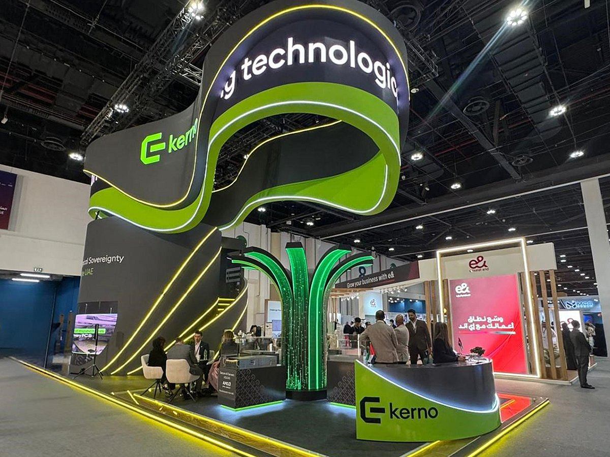 Kerno showcases UAE-built sovereign compute platform at MIITE 2026