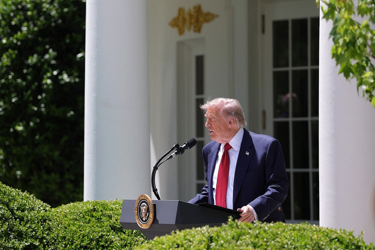 Trump Announces 3-Day Russia-Ukraine Ceasefire During Victory Day ...