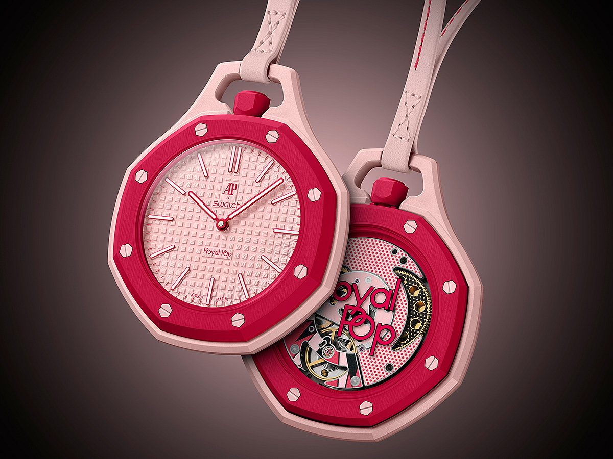 Audemars Piguet x Swatch Royal Pop Launch Chaos: Mumbai, Delhi