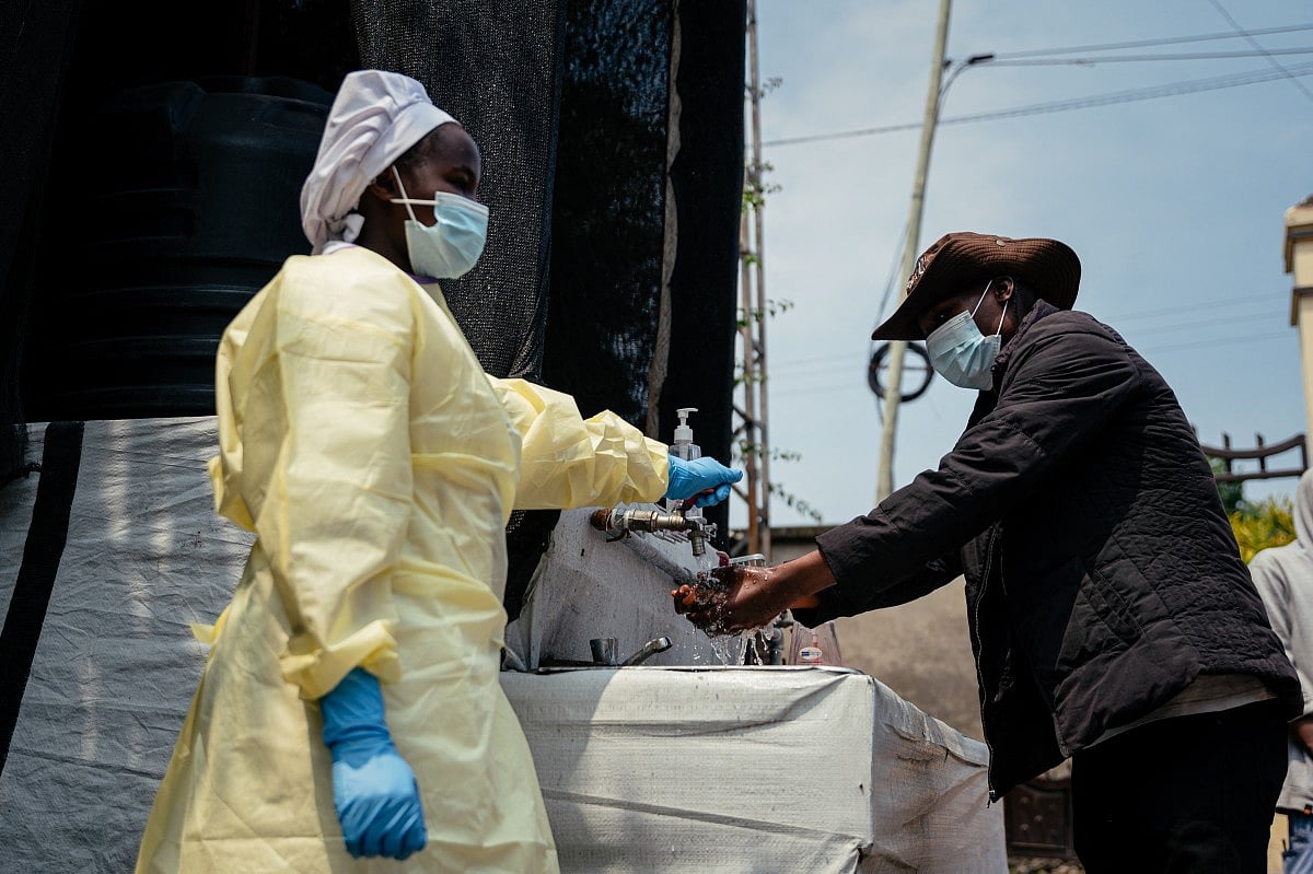 WHO Sounds Alarm Over Rapidly Escalating Ebola Outbreak in DR Congo and ...