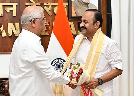 Kerala CM Oath Ceremony Today: VD Satheesan to Be Sworn In With 20 ...
