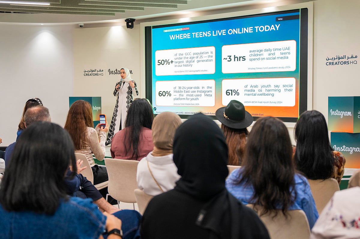 Creators HQ and Meta Launch First MENA Partnership to Boost Family ...