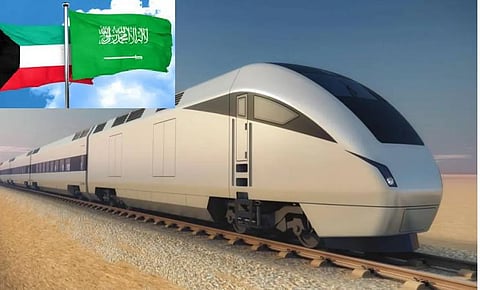 Kuwait Approves Route for High-Speed Rail Link to Saudi Capital Riyadh ...