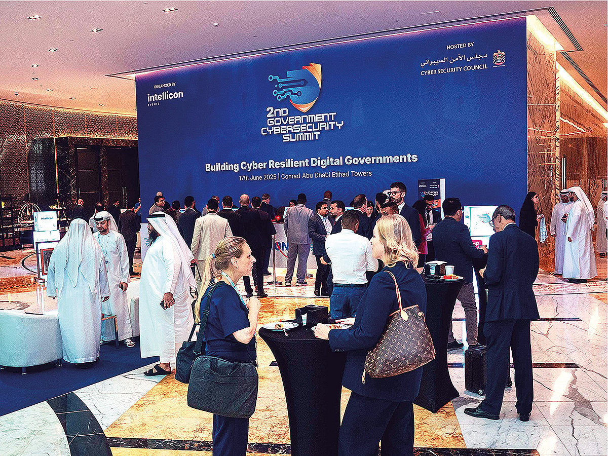 Cybersecurity Summit 2026: Uniting global leaders to strengthen digital ...