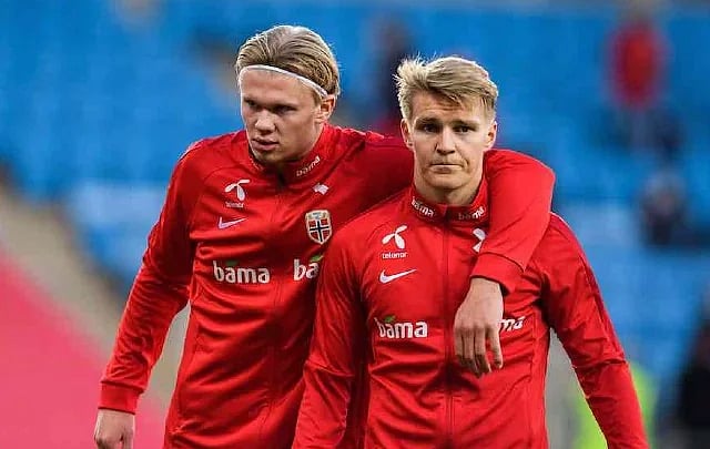Haaland and Odegaard Headline Norway’s World Cup Return After 28 Years ...