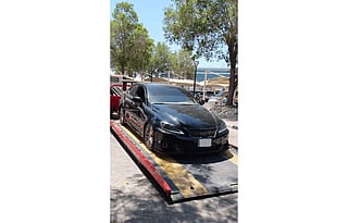 Dubai Police Crack Down on Loud Cars: 1,630 Vehicles Impounded, 7,735 ...