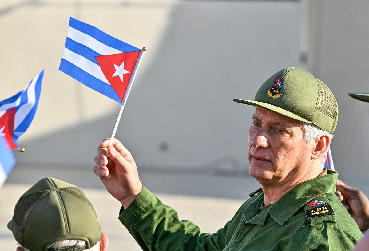 US Imposes New Sanctions on Cuban President Miguel Diaz-Canel and ...