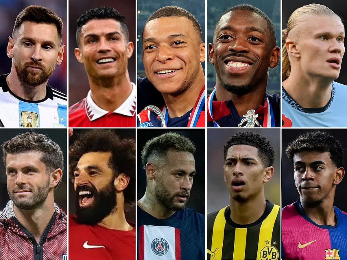 10 players to watch at the World Cup