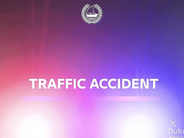 UAE Traffic Alert: Major Congestion on Sheikh Zayed Road Near Museum of ...