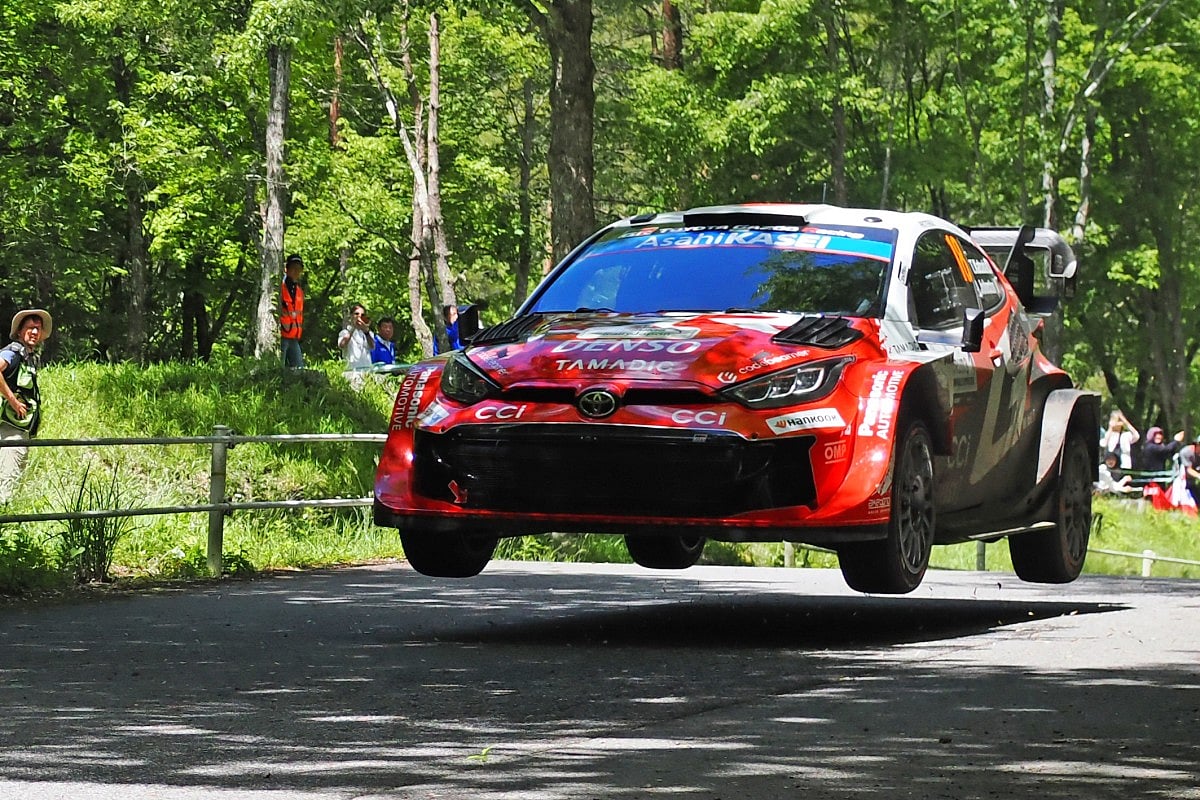 WRC Saudi Arabia Season Finale Cancelled Amid Middle East Conflict, FIA ...