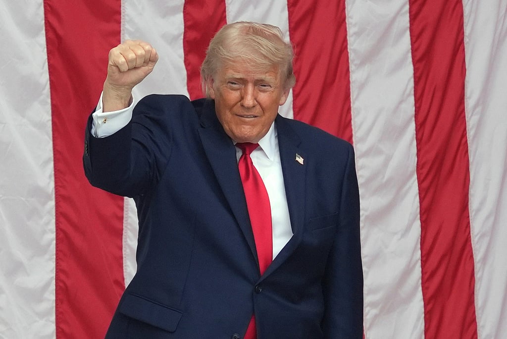 Trump Health Check-Up: White House Memo Says President in Excellent ...