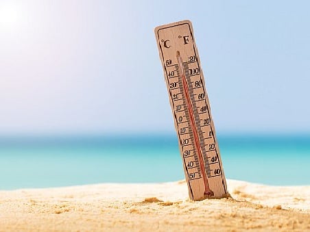 UAE summer weather: Five key systems driving extreme heat, humidity and ...