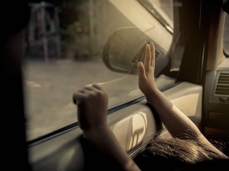 Fujairah Police warns against leaving children in cars as summer temperatures rise