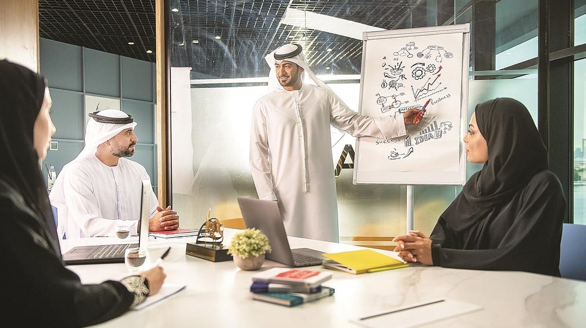 UAE Skills Platform to develop 1,700 future skills for 200,000 students