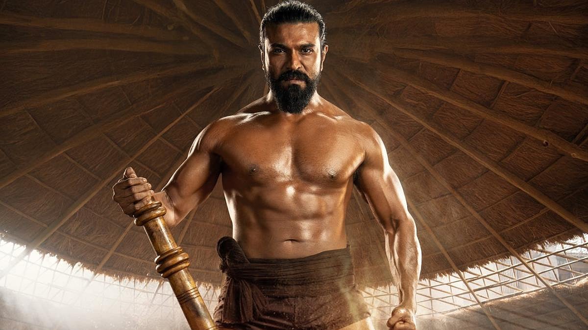 Ram Charan’s Peddi Targets Rs 1 Billion Global Opening as Pre-Sales Surge