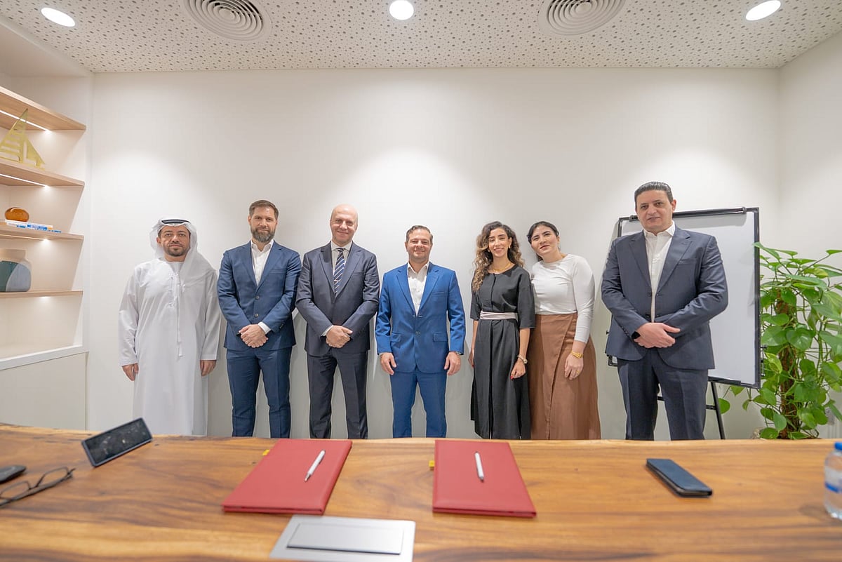 ADRES partners with Keyper to launch flexible monthly digital rent payments in Abu Dhabi