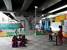 India's Signal Shala: Bridging Education Gaps for Mumbai's Underprivileged
