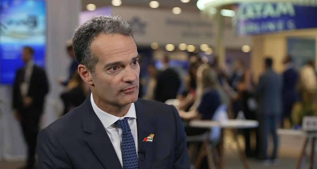 Etihad doubles down on growth plans even as war threatens airline profits, says CEO