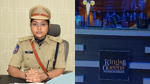 Hyderabad Pub Raid: Woman IPS Officer Riti Raj Busts Alleged Sex Racket ...