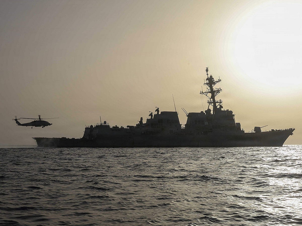 Iran, US trade blows as Middle East peace deal draws no nearer
