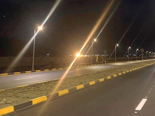 Fujairah Installs 24,500 Smart LED Streetlights Across 700km Network
