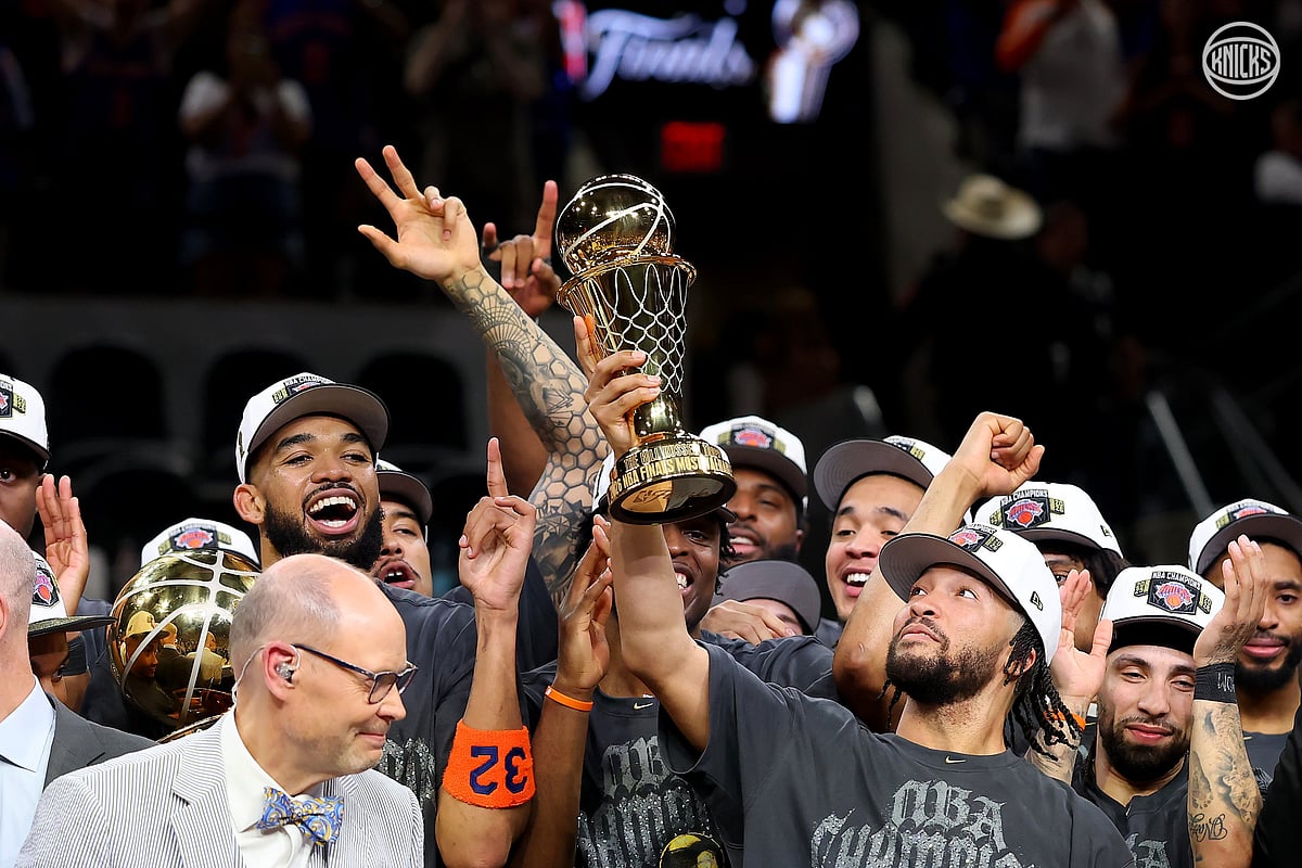 New York Knicks Defeat Spurs to Secure First NBA Championship in 53 Years