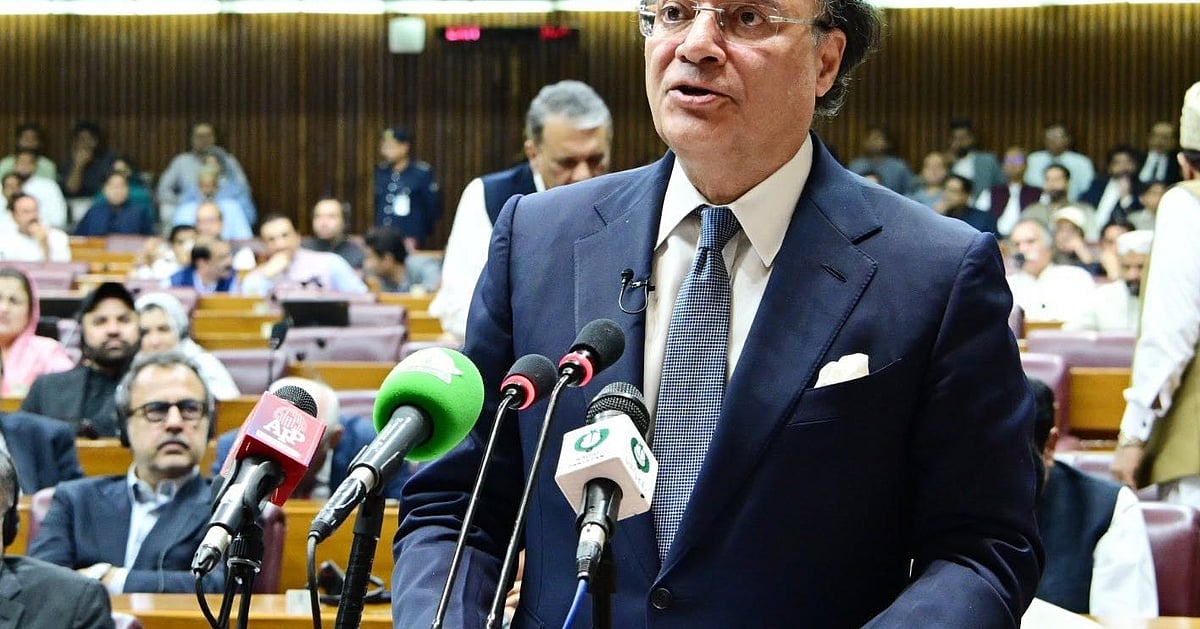 Pakistan 210 Pakistan Budget 2026-27: Major Tax Relief for Overseas Pakistanis ...