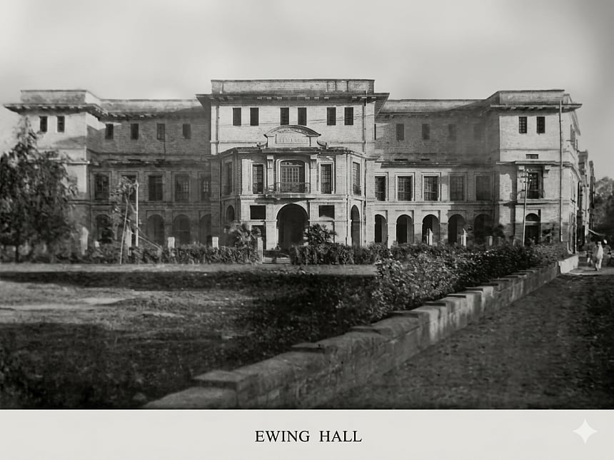 Lahore’s Ewing Hall Row: Pakistan Heritage Uproar Over Punjab ...