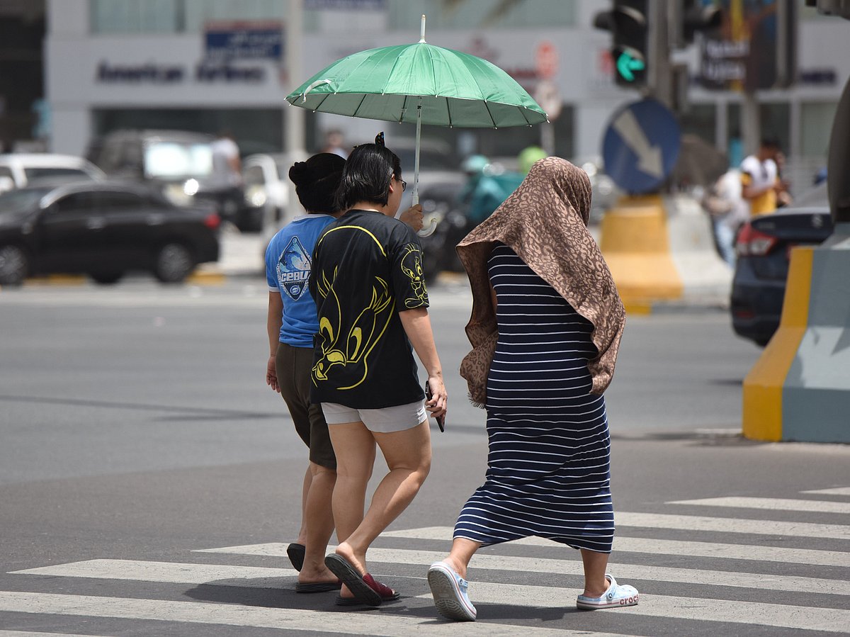 UAE Temperatures to Hit 48°C as Heatwave Intensifies This Week