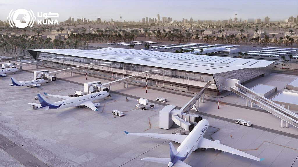 Kuwait International Airport Reopens Terminal 4 for Select Gulf, Arab ...