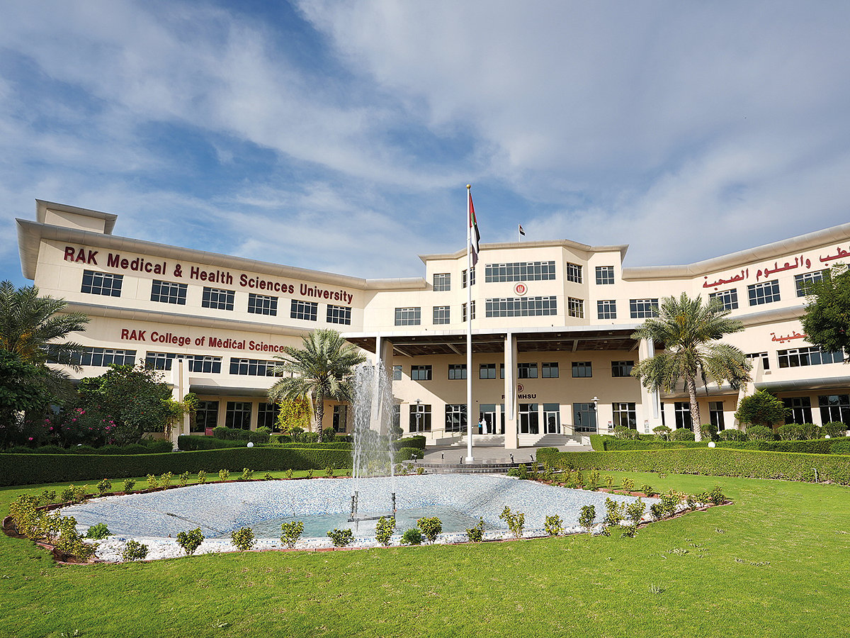 RAK Medical & Health Sciences University expands specialized healthcare programs