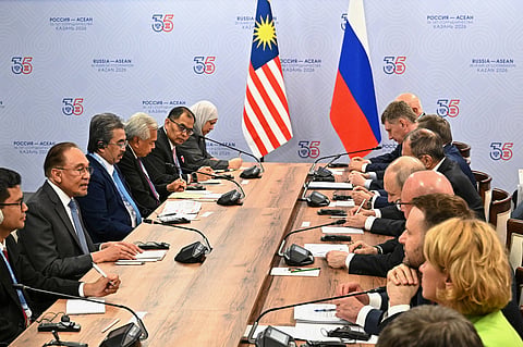 Putin Hosts ASEAN Leaders in Kazan to Deepen Russia’s Strategic ...