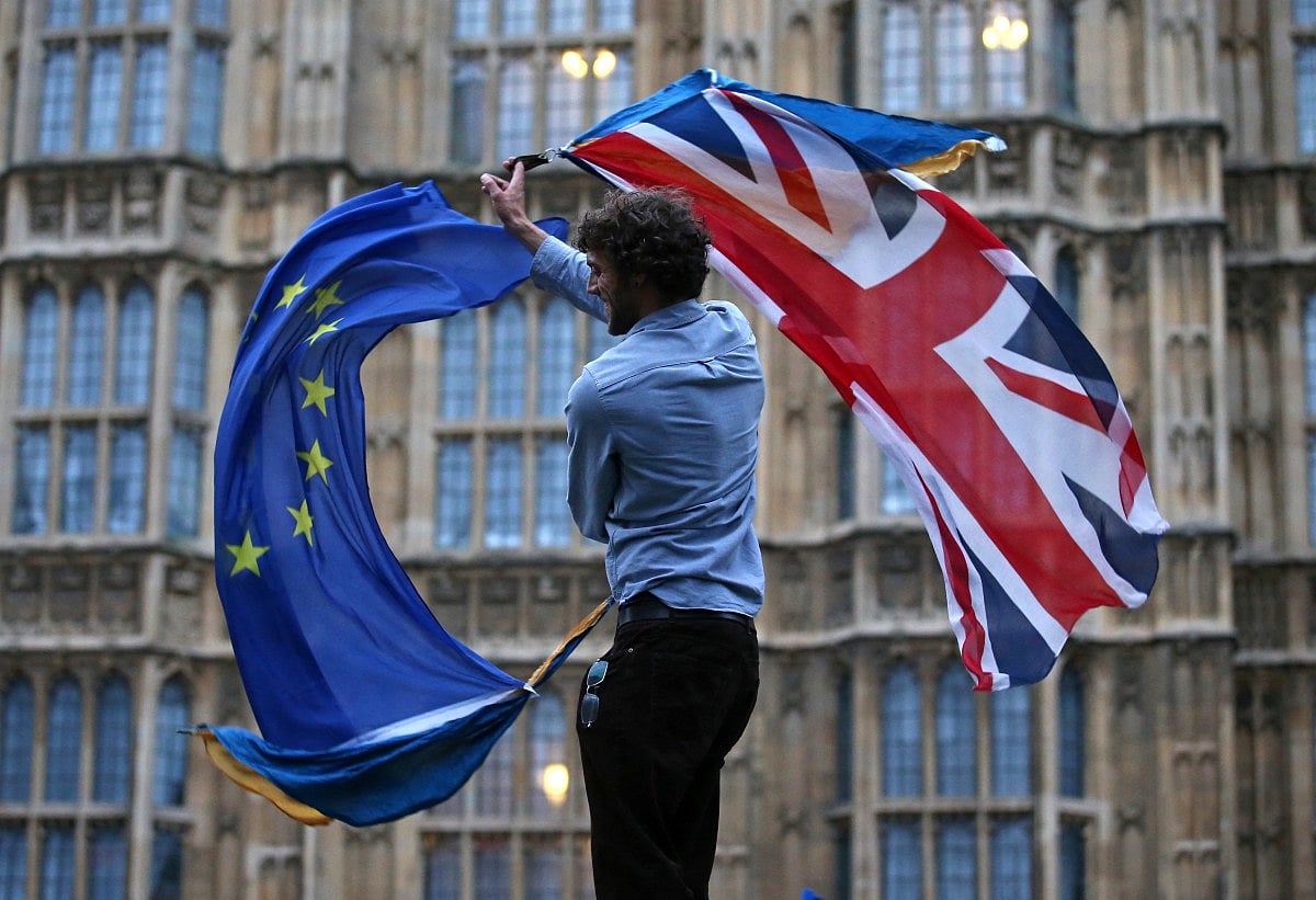 Brexit pushes UK companies to seek opportunities in Dubai.