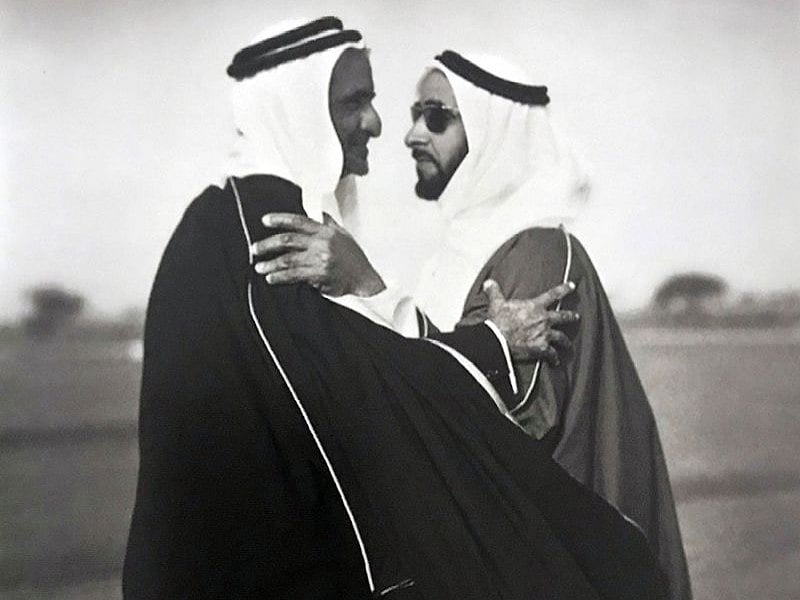 Sheikh Mohammed bin Rashid Honours Late Father on Father’s Day