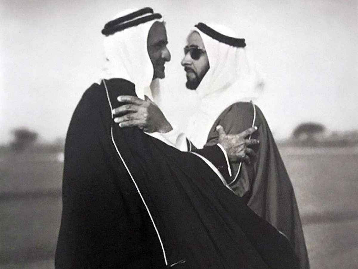Rashed Father Sheikh Mohammed Pays Heartfelt Father’s Day Tribute to Late Sheikh ...