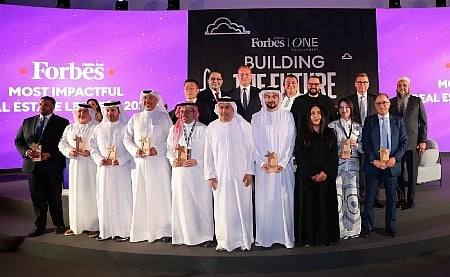 Forbes Middle East Summit 2026: Abu Dhabi’s Dh255b infrastructure bet in focus