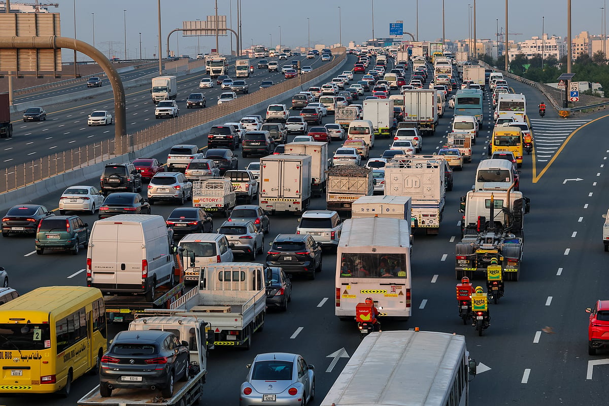 Dubai and Sharjah traffic update: what to expect this Thursday, June 25