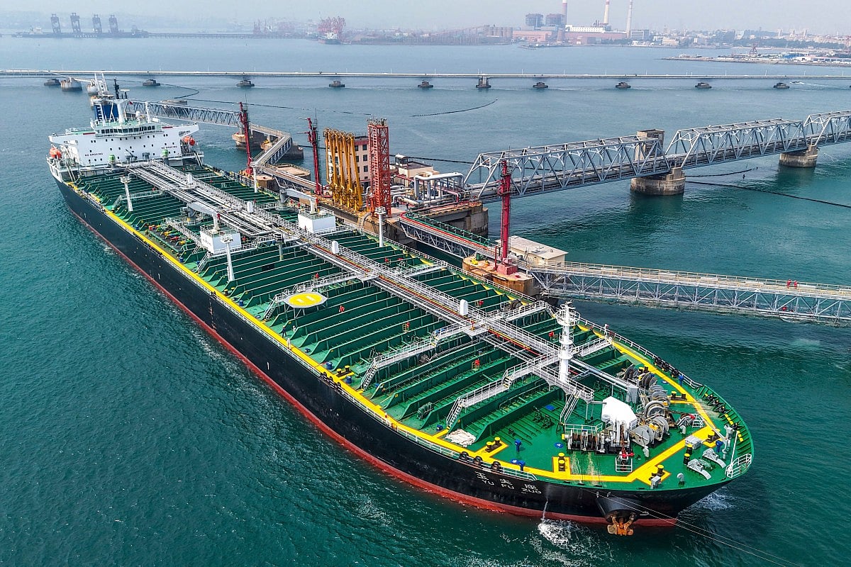 Middle East Oil Exports Surge to 24.6 Million Barrels Daily Despite War ...