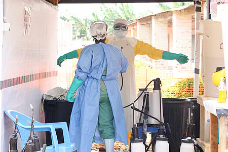 DR Congo: Ebola death figure rises to 1,887