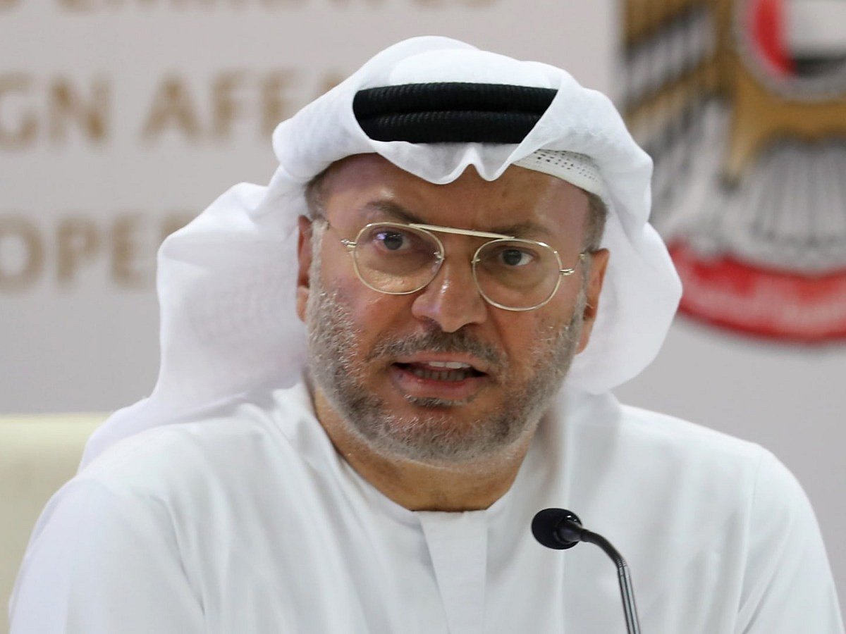 Dr. Anwar Gargash Welcomes Lebanon-Israel Deal to Restore National Sovereignty