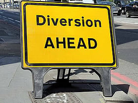 Sharjah announces temporary traffic diversion between Industrial Areas 12 and 13