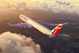 Air India may increase foreign flights as Middle East skies reopen