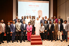 MCA AI Day highlights the growing role of Artificial Intelligence in business transformation