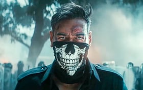 Zeeshan Ayyub says his voice was ‘misused’ in Ajay Devgn’s Chauhan teaser: 'I have nothing to do with it'