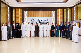 Al Masraf unveils new corporate identity as it marks 50 years of operations