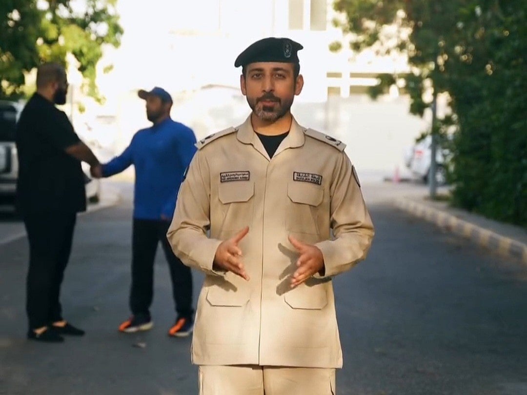 Sharjah Police Launch Video Campaign Warning of Lifelong Legal Consequences
