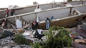 Body of missing Jordanian woman found after Venezuela earthquake as family appeals for evacuation