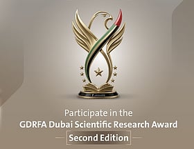 GDRFA Dubai launches research award to drive innovation